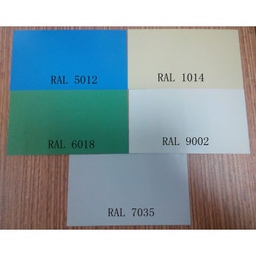 Prepainted Aluminum Coil Used for Composite Panel